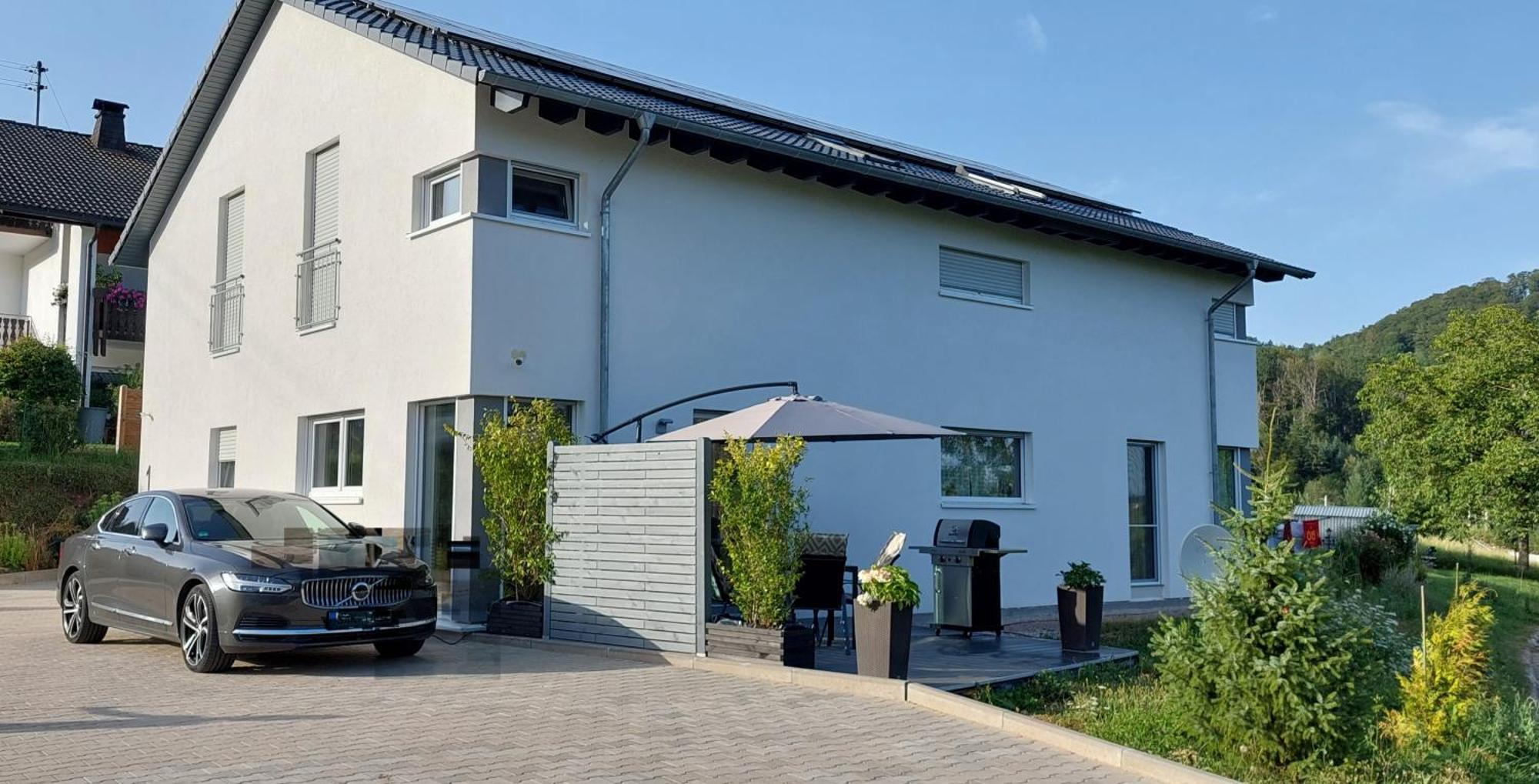 Fewo Bukowina Waldshut-Tiengen Esterno foto